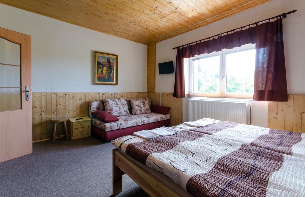 Penzion Pulčiny 43 Pokój zdjęcie